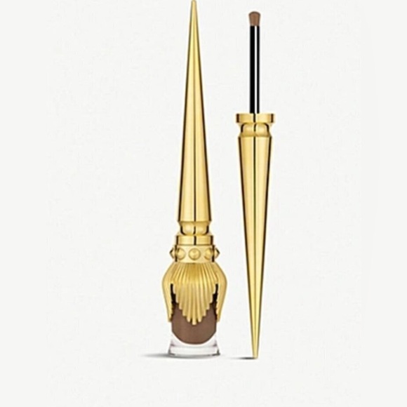 ChristianLouboutin Tape à l'OEil Metallic &  Matte Nude Eye Colour Collection- - Picture 5 of 6